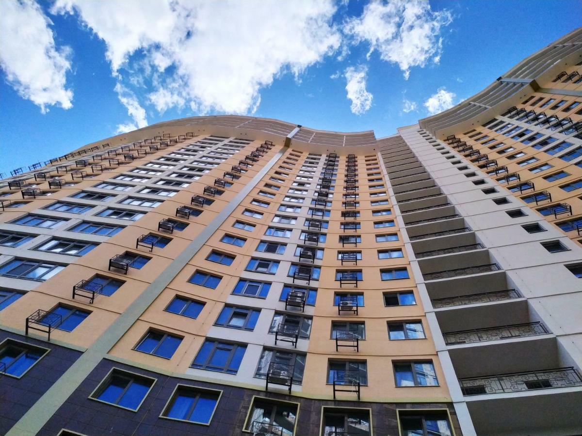 Skyview Apartments Odessa Exterior foto